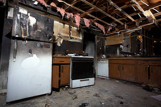 Licensed Content Restoration service in Highland, MD - Meridian Smoke Damage